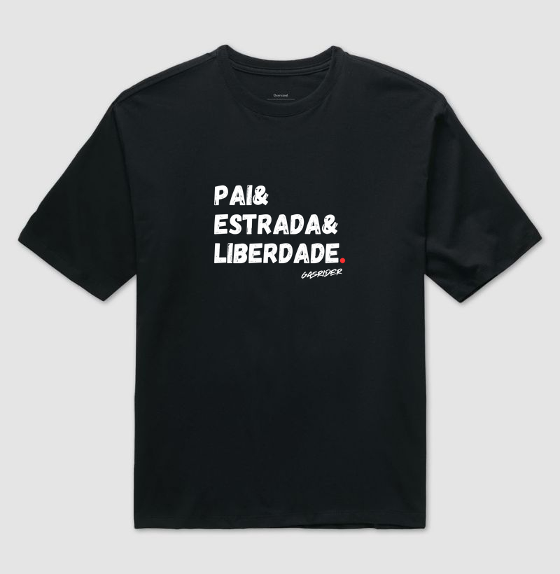 Pai, estrada e liberdade