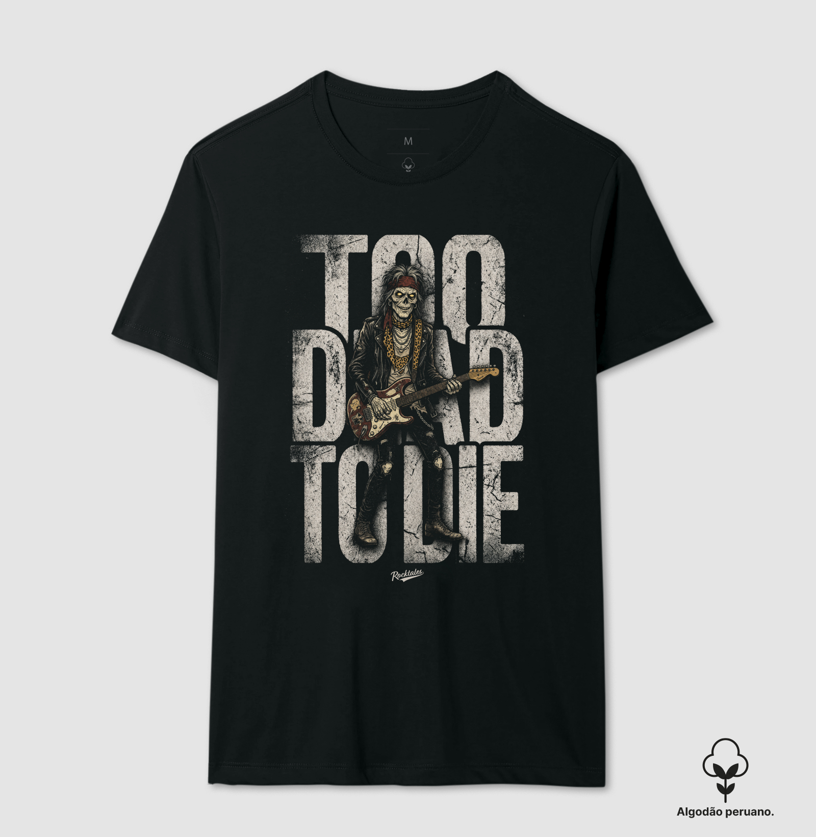 Too Dead To Die