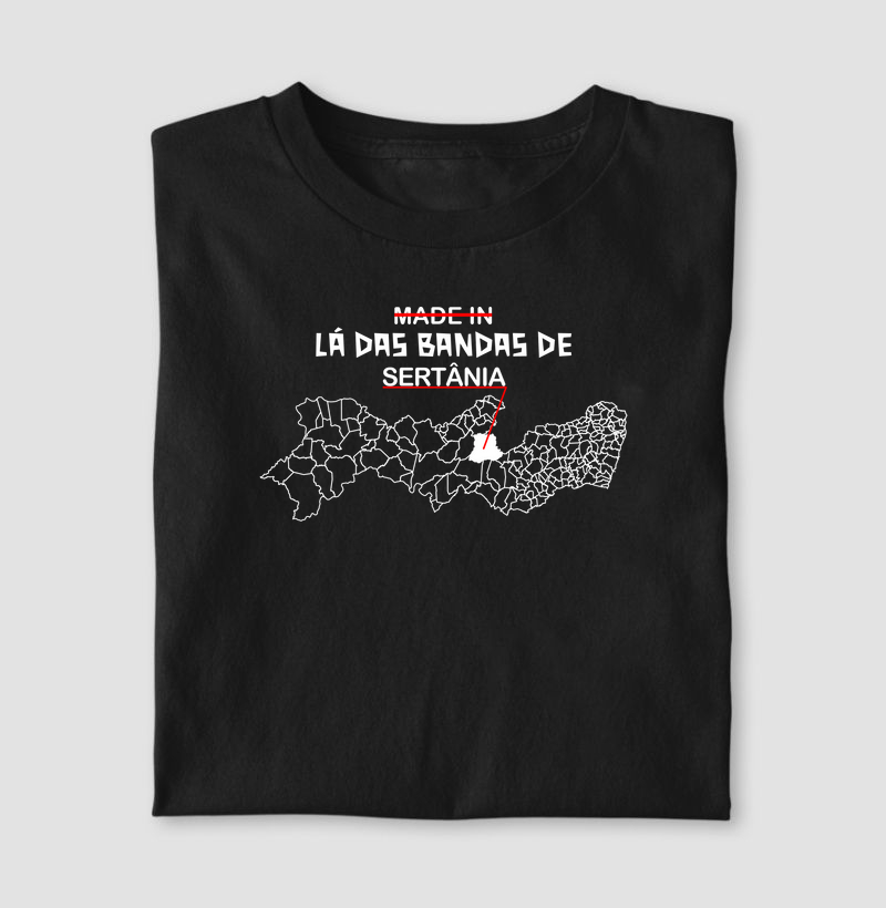 Sertânia (PE) | Lá das Bandas