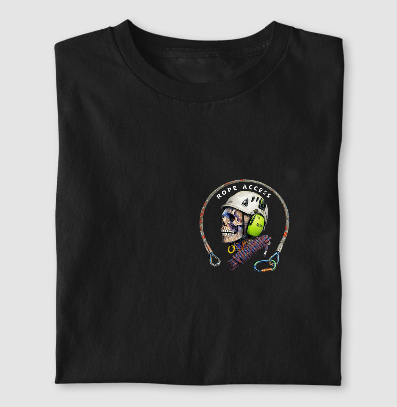 Rope Access no peito