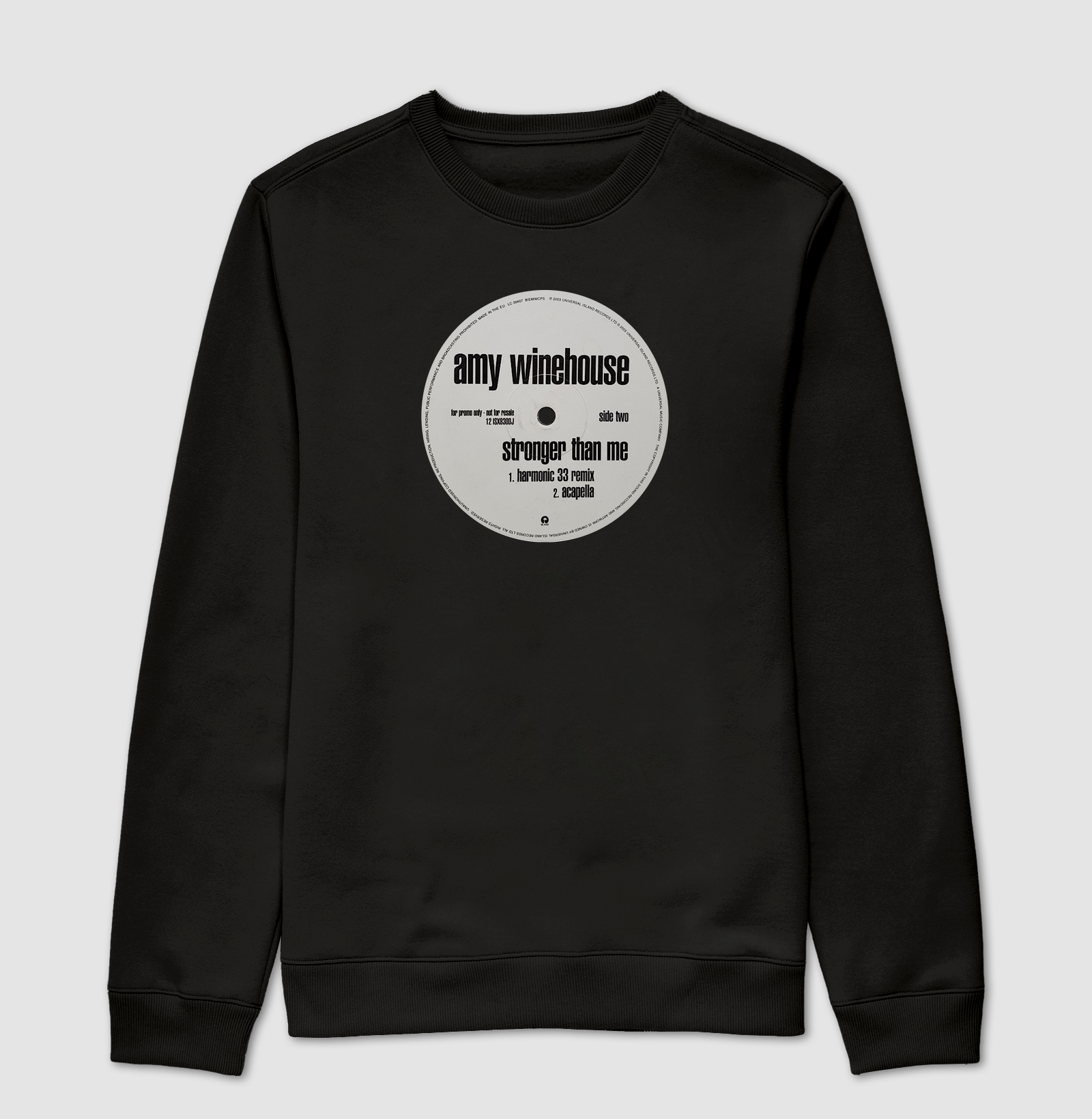 Label - Amy Winehouse