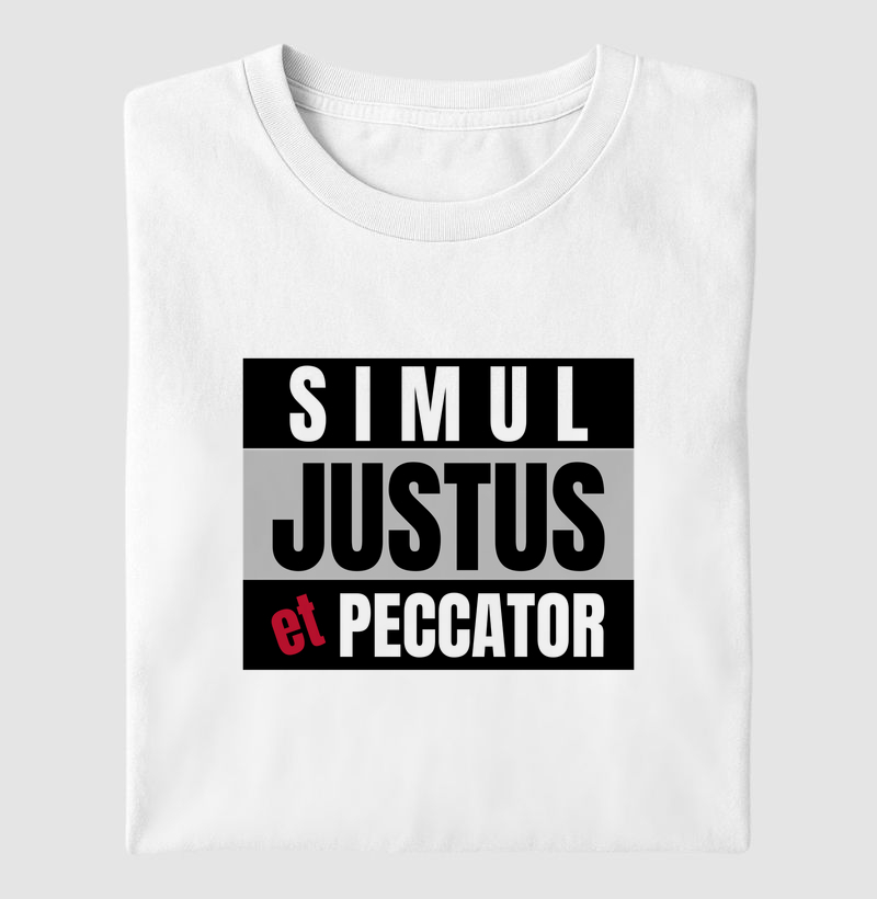 Justus et Peccator