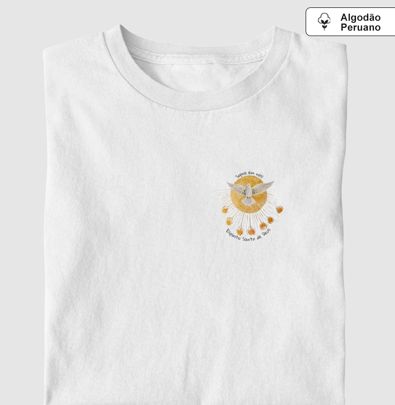 Espírito Santo de Deus - Sopra em nós!