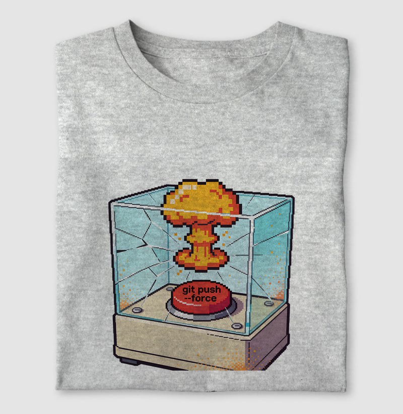 O Botão do Pânico (Git Force)