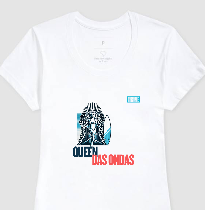 QUEEN DAS ONDAS