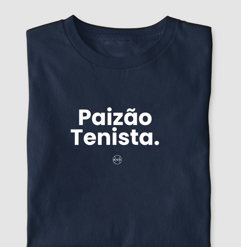 Paizão Tenista