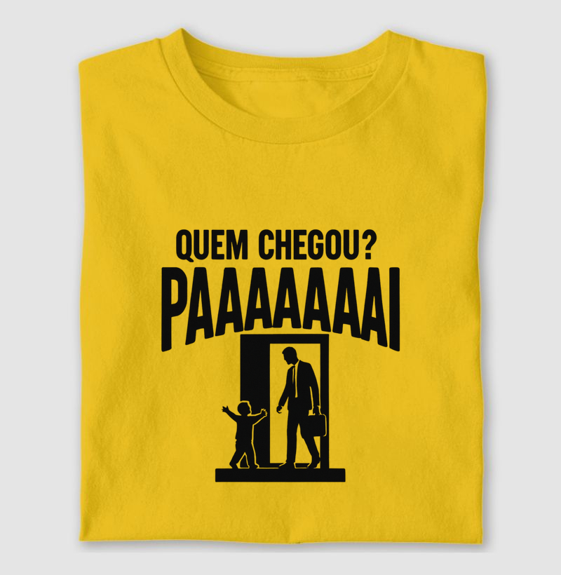 PAPAI CHEGOU