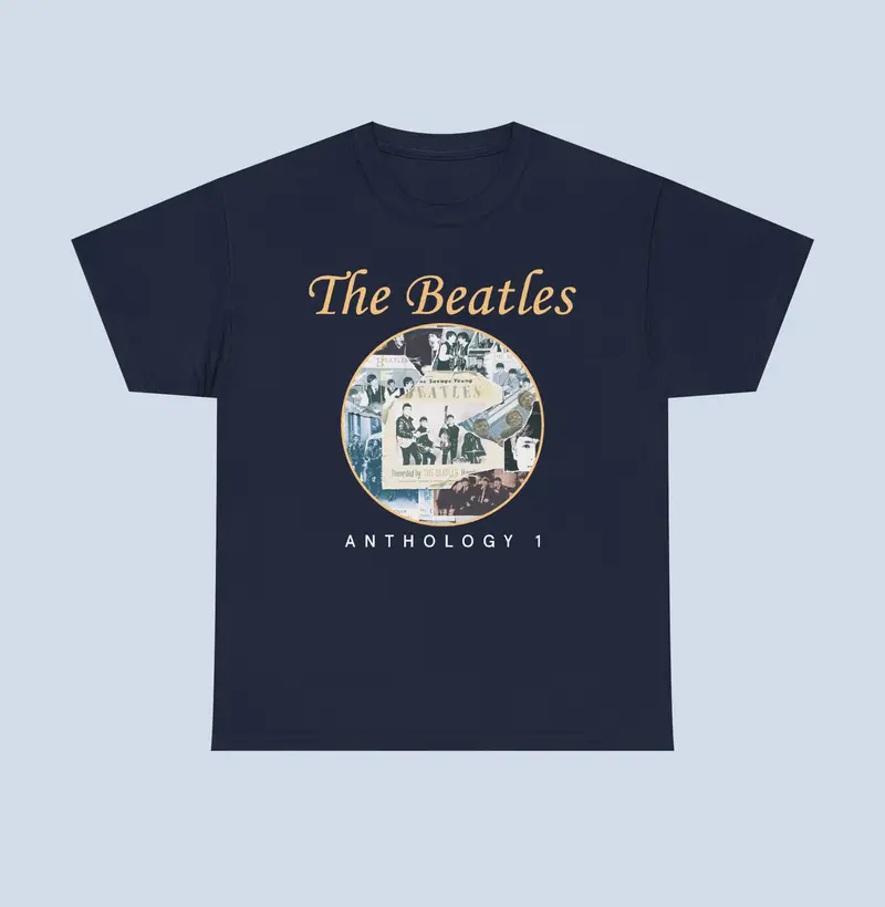 Camiseta Anthology 1