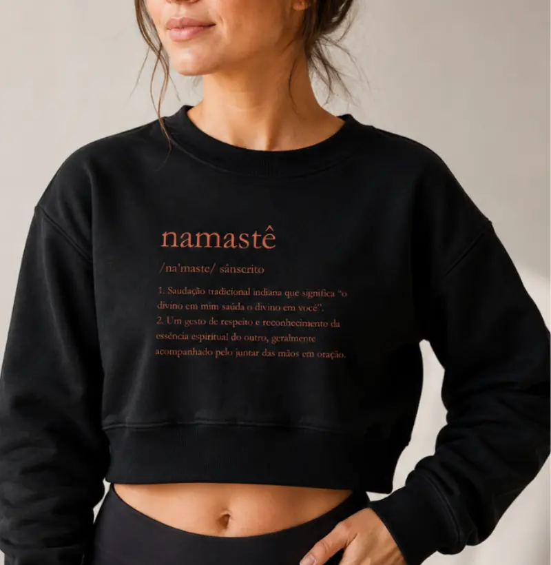 Dicionário: Namastê