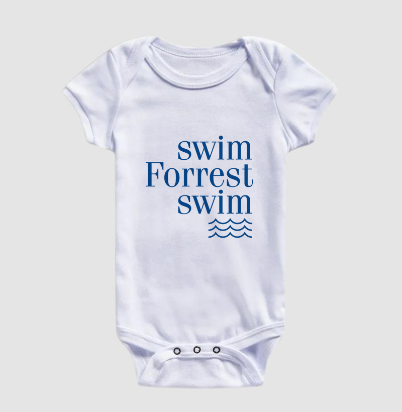 Swim Forrest Swim