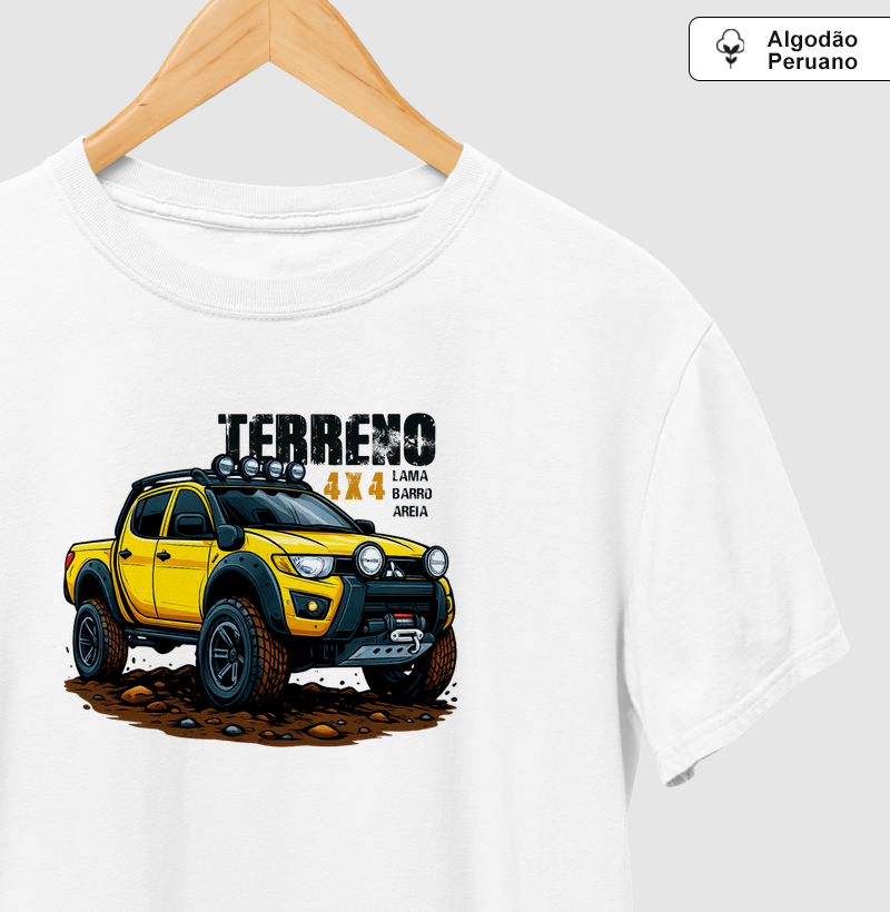 L200 Savana - Terreno 4x4