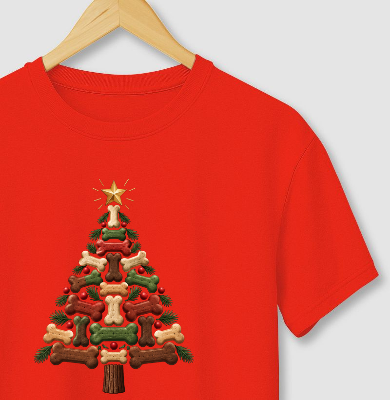 Árvore de Natal de Biscoitos