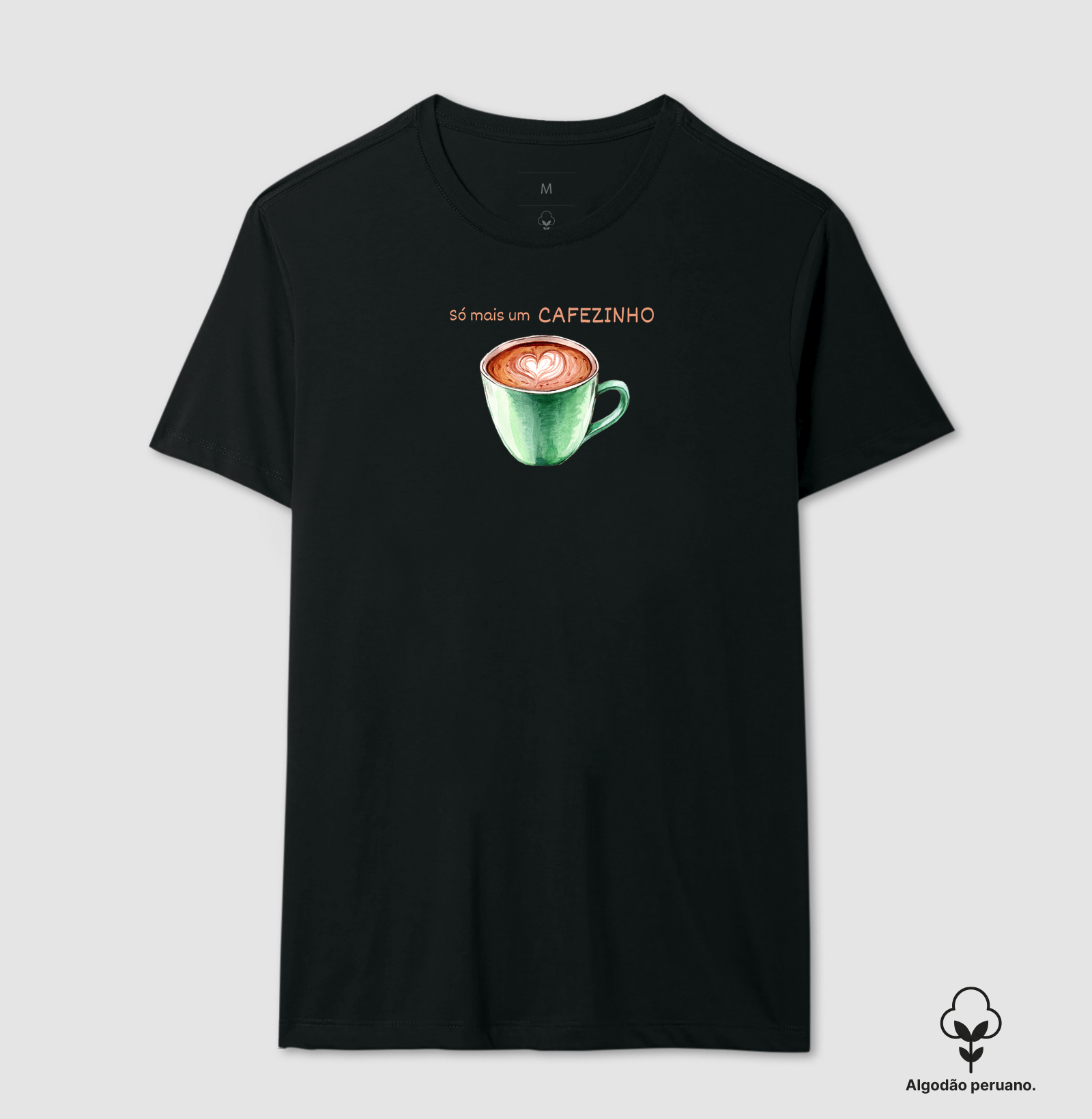 Só mais um cafezinho