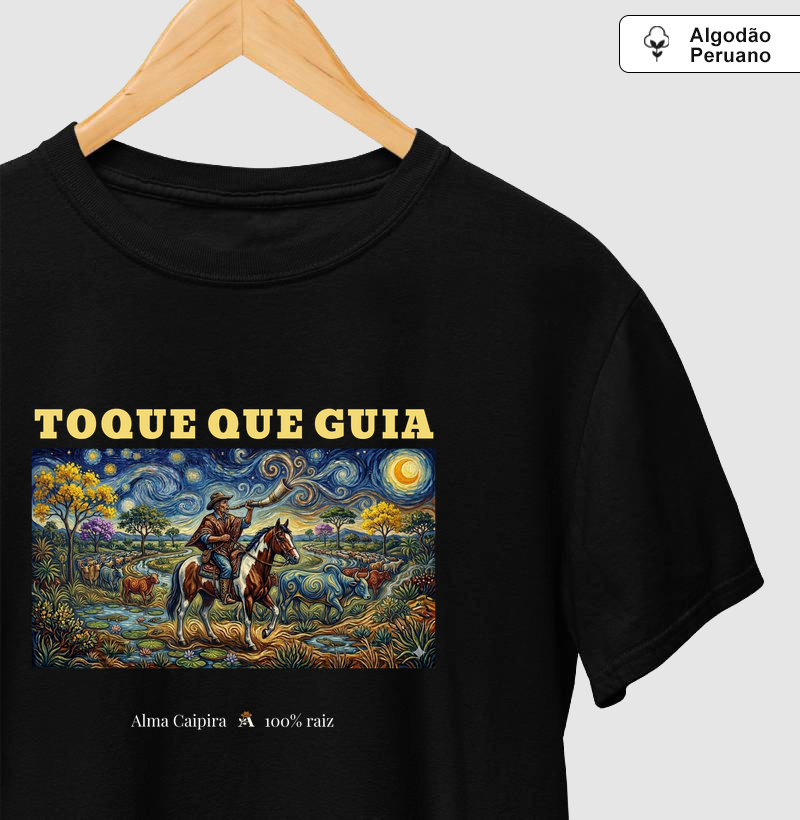 Toque que guia