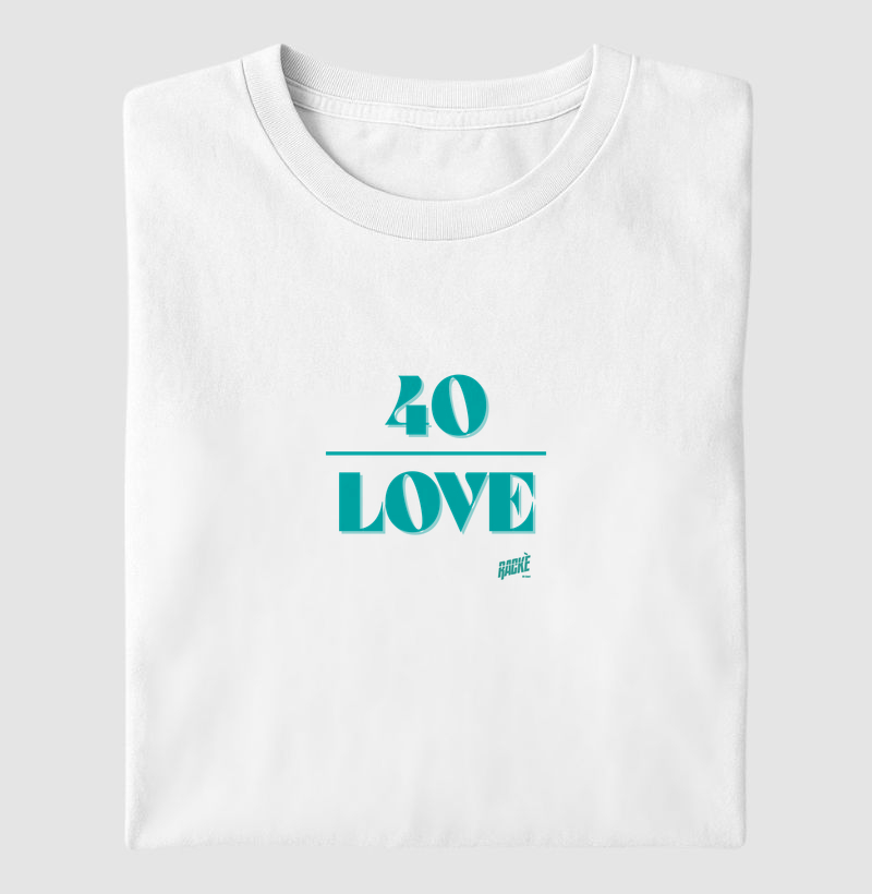 40 LOVE