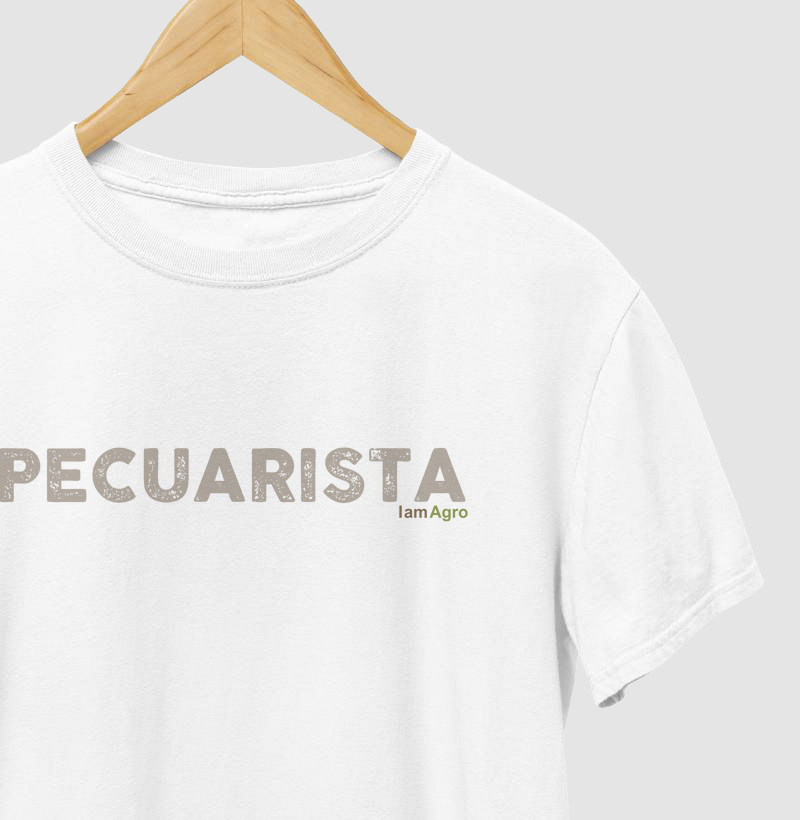 Camiseta Pecuarista txagro