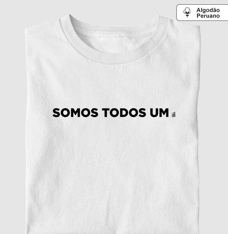 Somos todos um - clássico