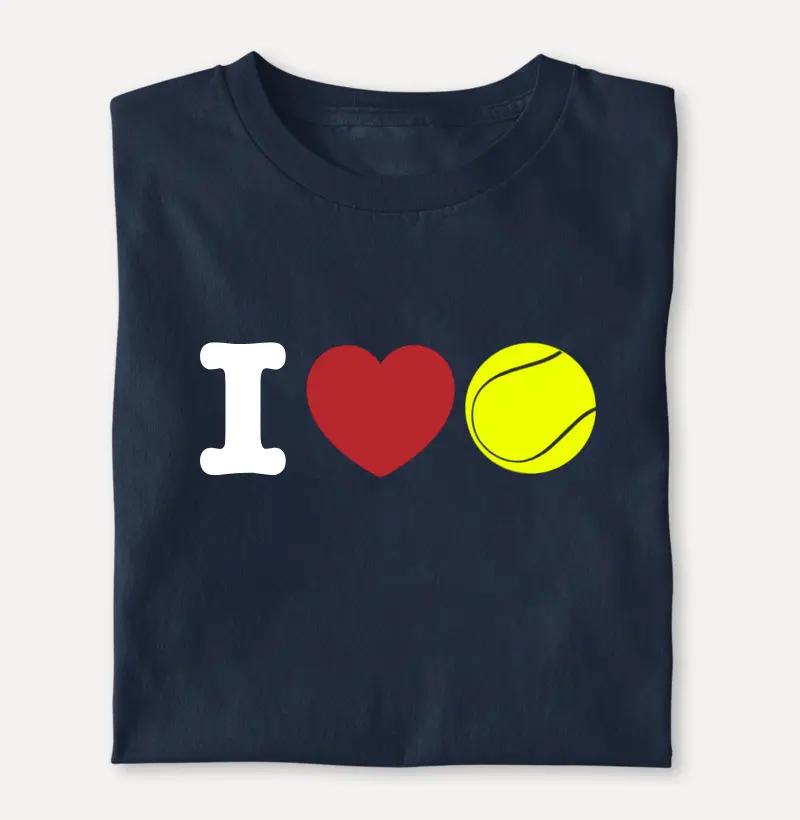 I LOVE TENNIS