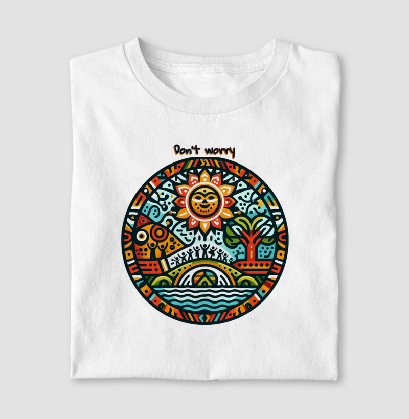 Don't worry - Tribal