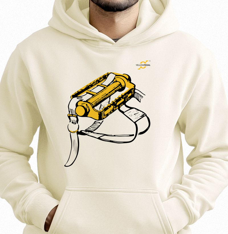 HOODIE MOLETOM YELLOWPEDAL CLASSIC