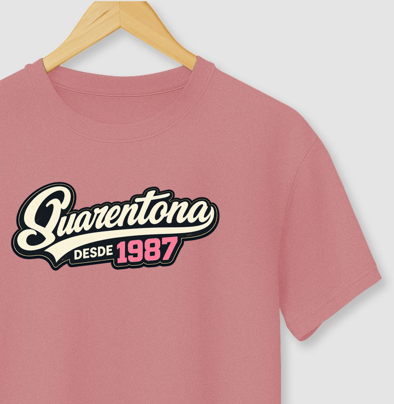 Quarentona Clássica 
