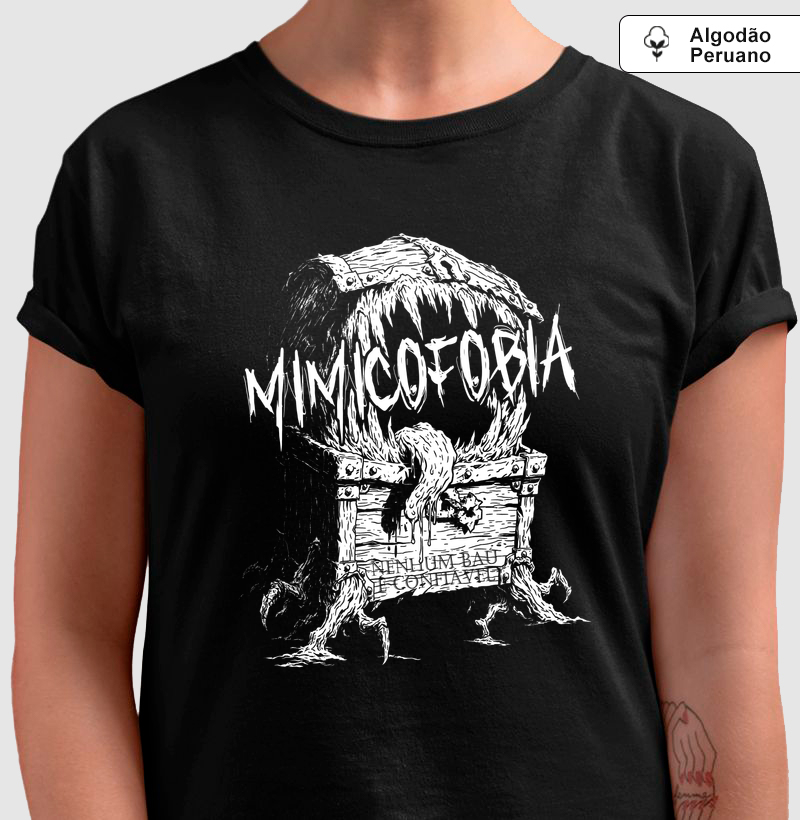 Mímicofobia