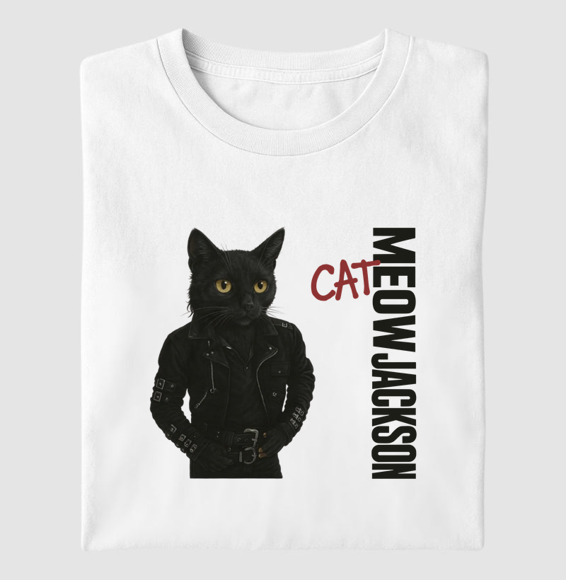 MEOW JACKSON - CAT