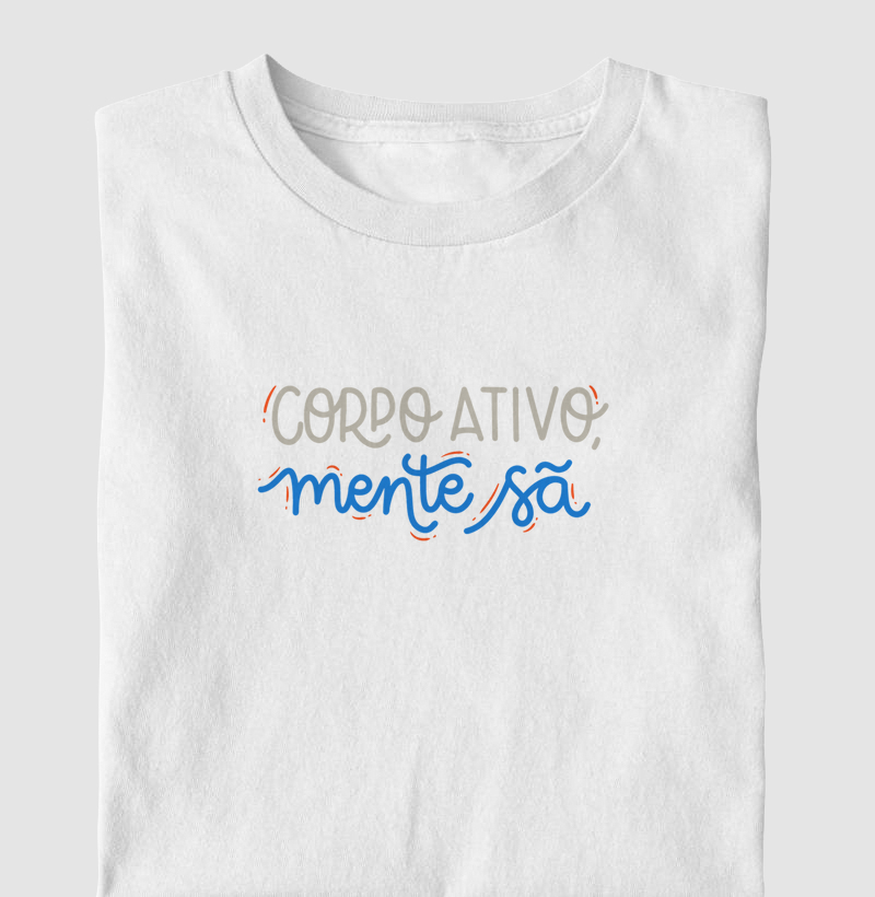 Corpo ativo, mente sã