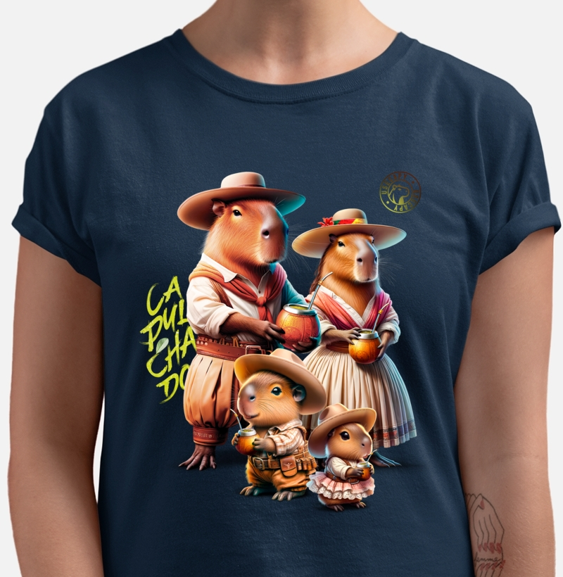 Família Capylchada (Casal)