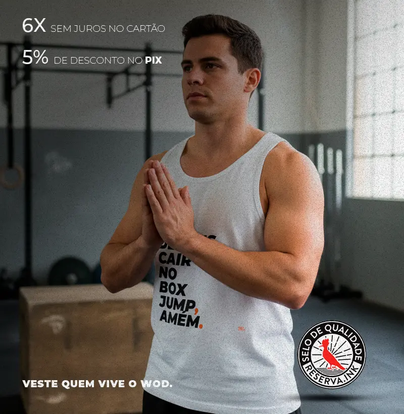 Não nos deixei cair no Box Jump