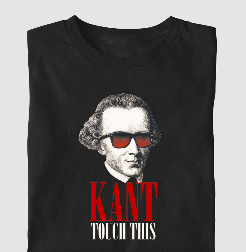 Kant Touch This - Kant de Óculos Vermelhos