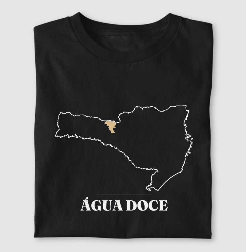 Água Doce | Traço SC