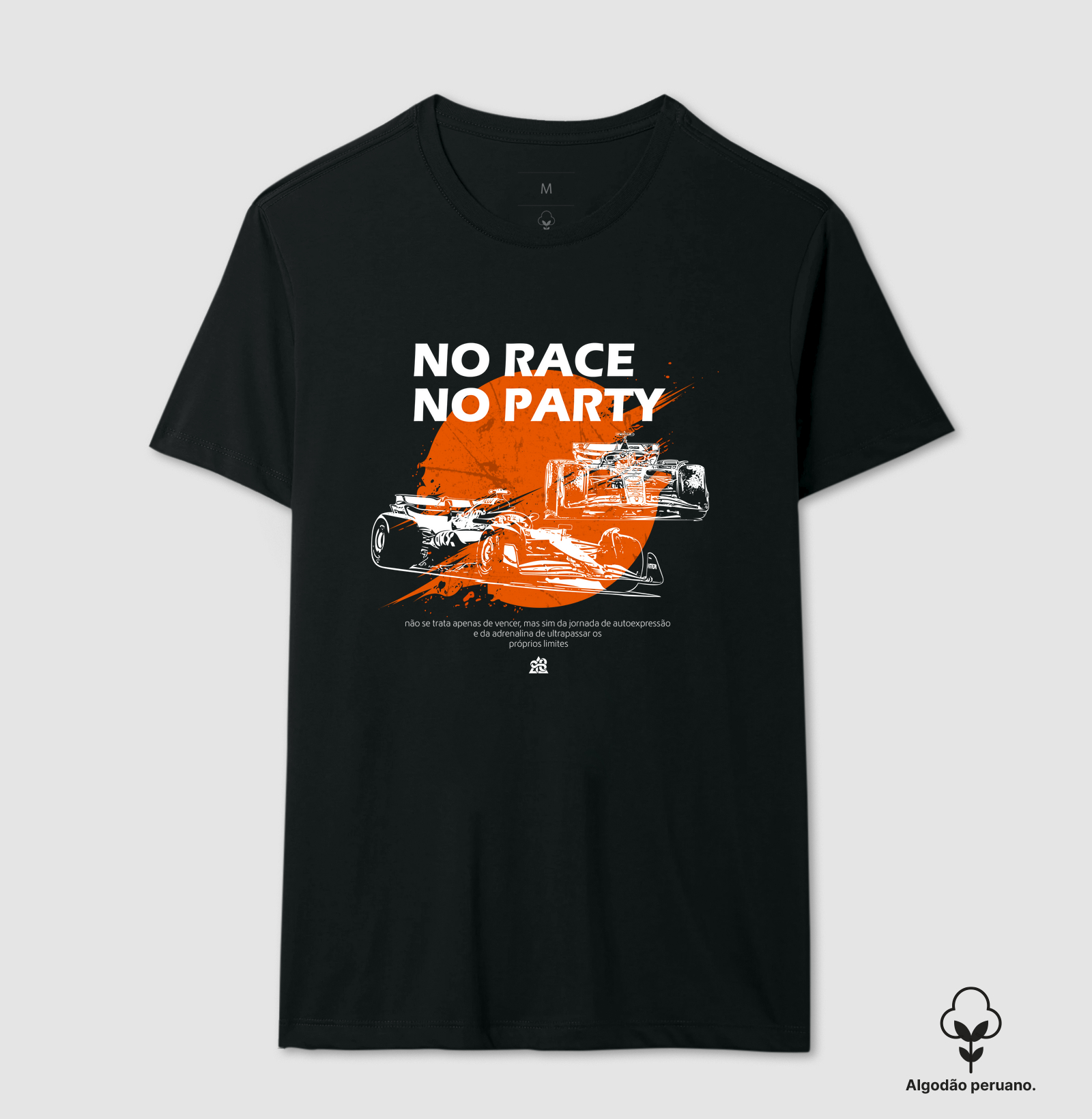 No Race, No Party