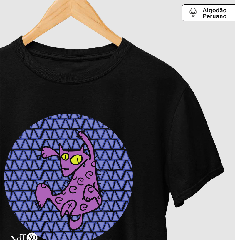 Camiseta Cat