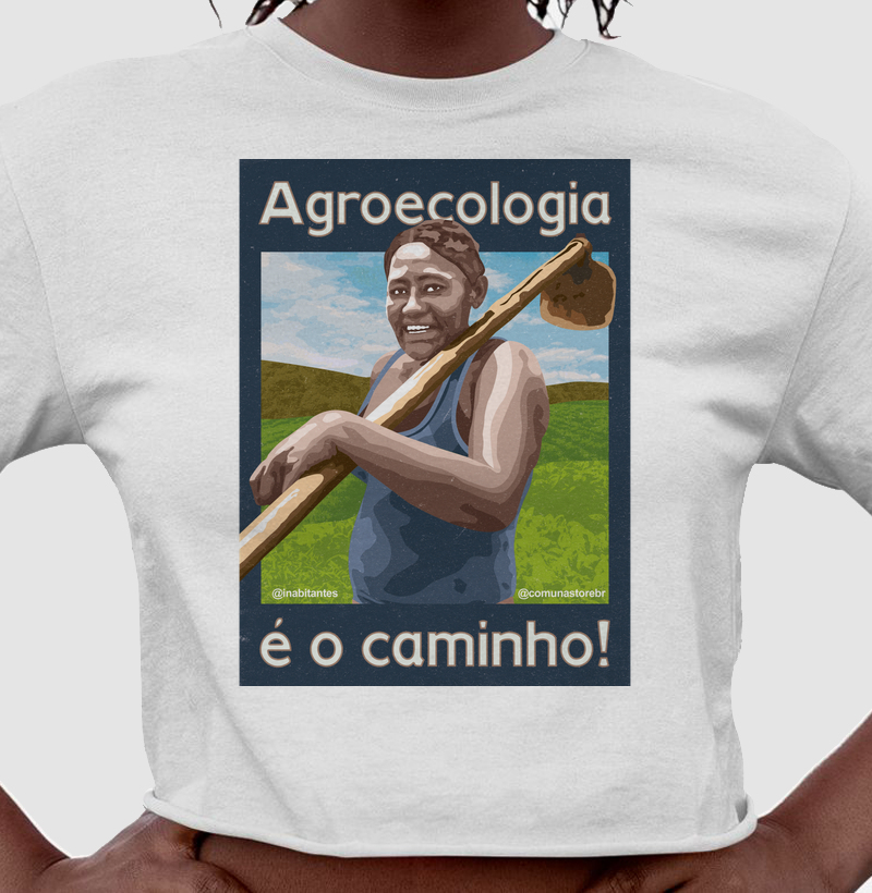 [INABITANTES] AGROECOLOGIA É O CAMINHO!