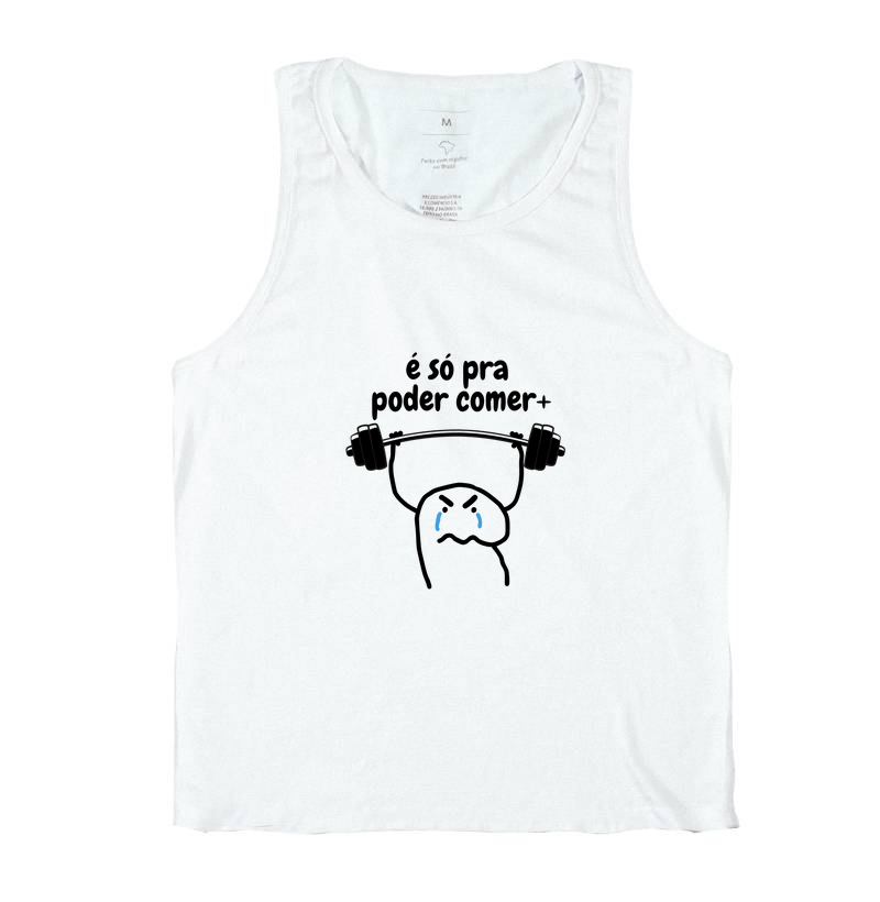 Só quero poder Comer