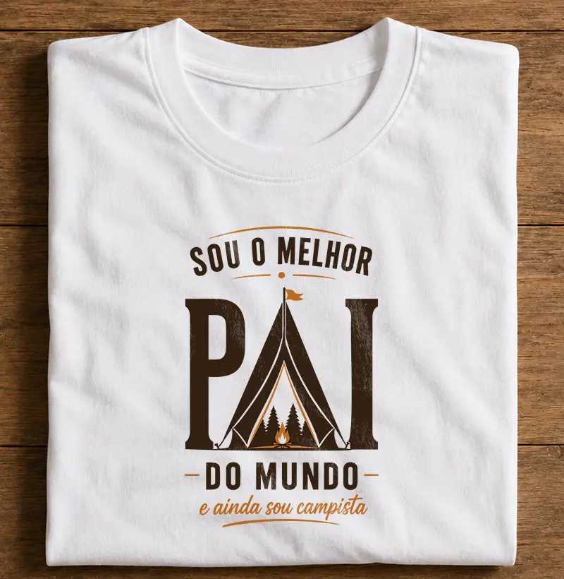 Melhor Pai Campista — Dia dos Pais