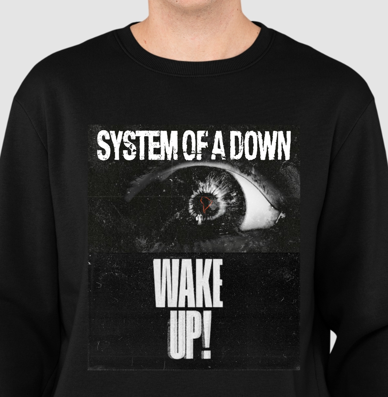 System of a down - Wake Up
