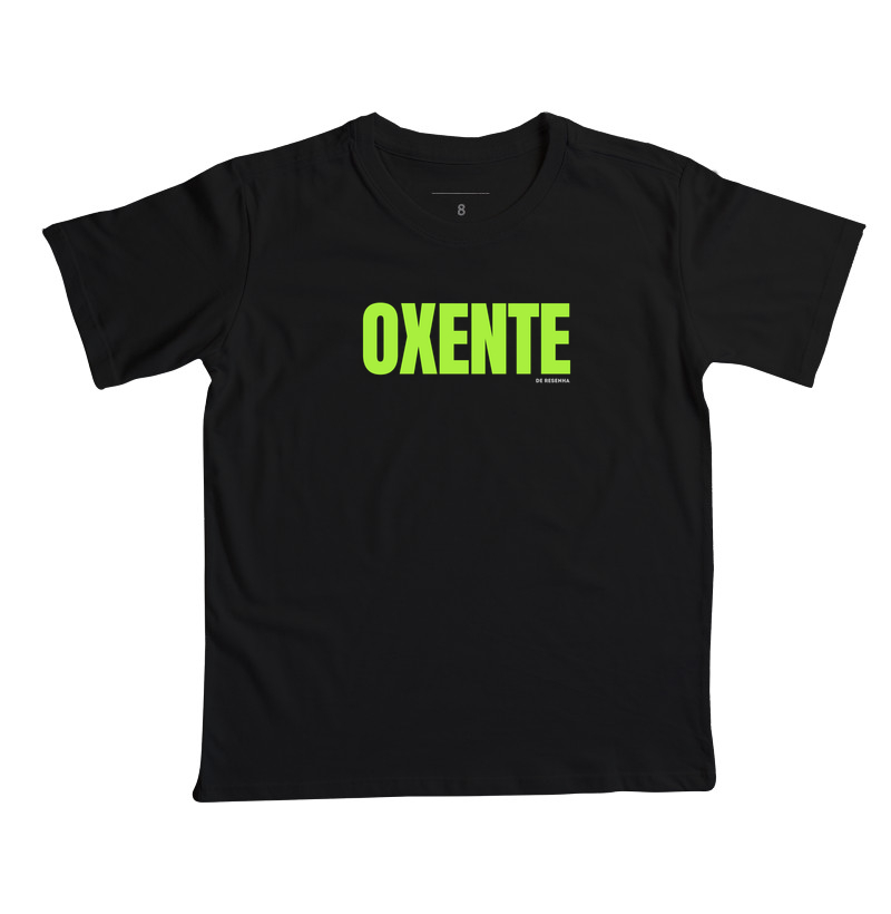 Oxente - Camiseta Infantil
