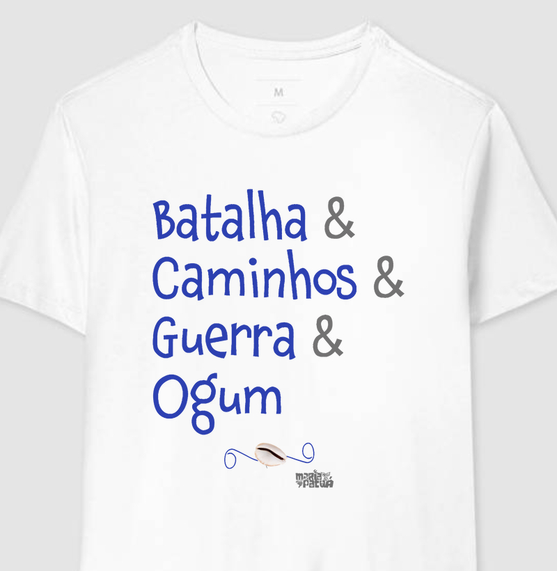 Batalha & Ogum Colors