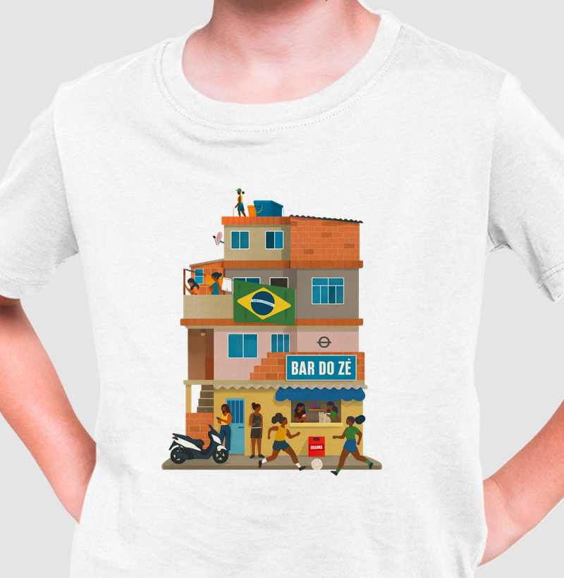 futebol de rua do brasil