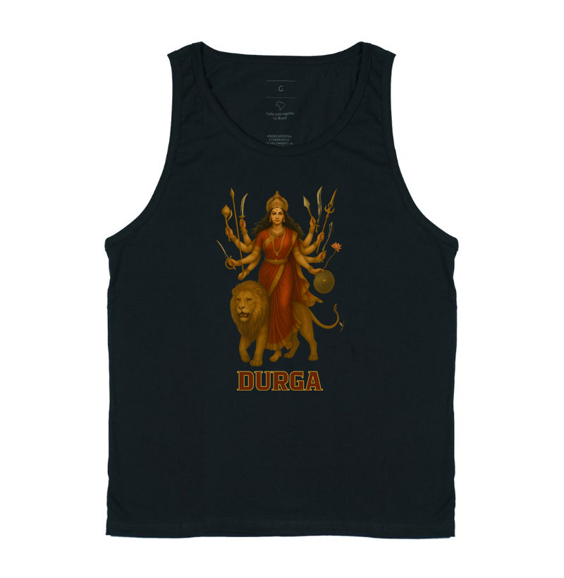 Camiseta Deusas - Durga