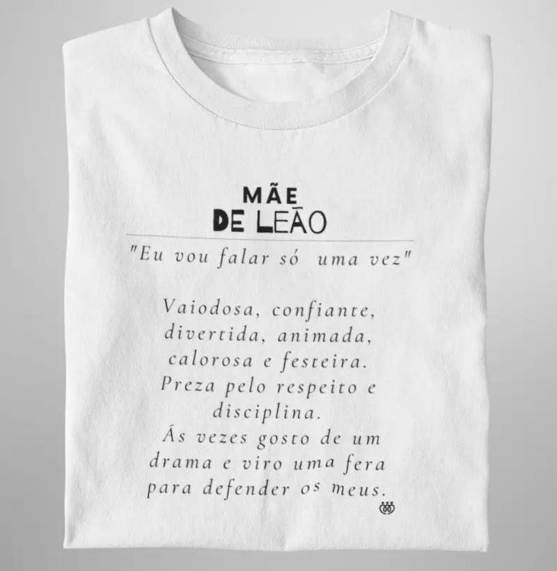 Mãe de Leão