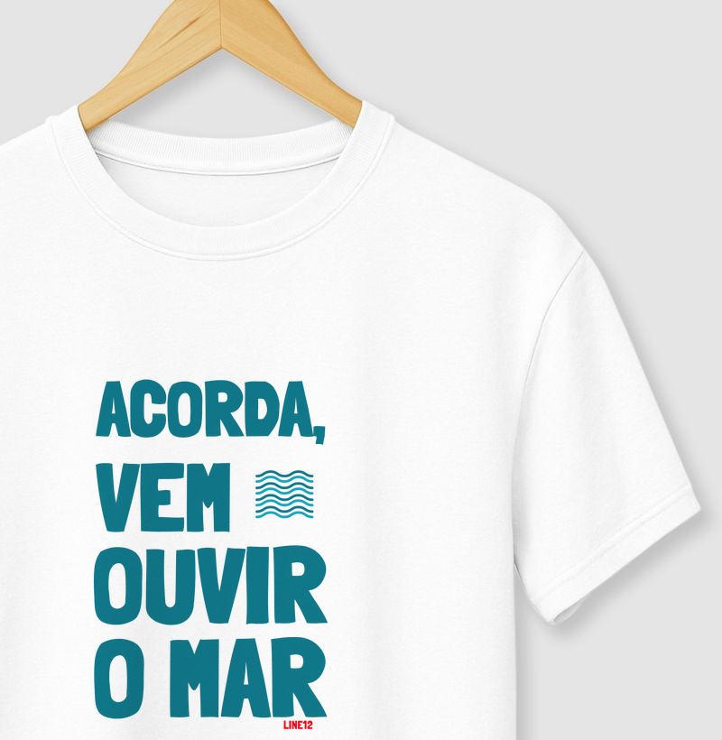 ACORDA, VEM OUVIR O MAR