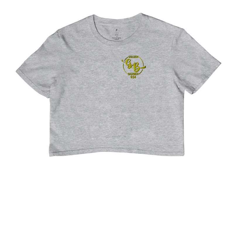 Collab Golden Barber 034 – Logomarca lateral