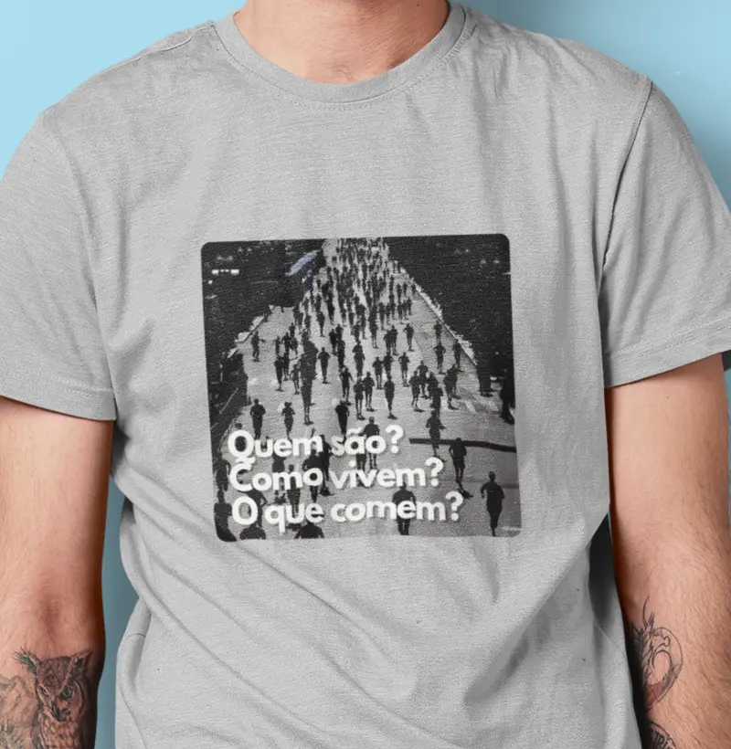 Quem são? Como vivem? O que comem?