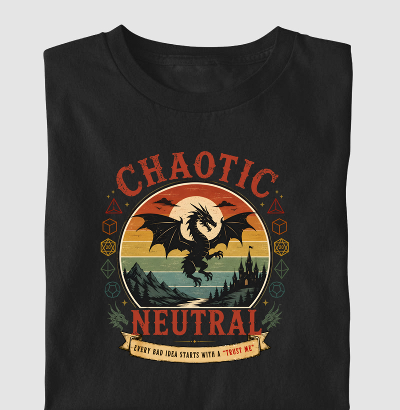 Chaotic Neutral