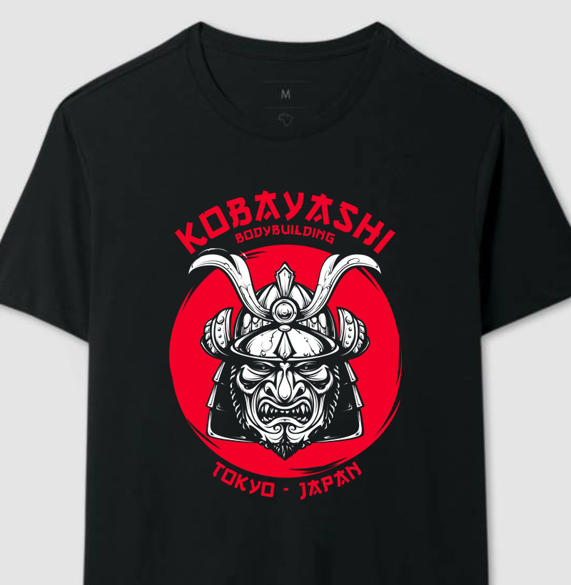 Kobayashi Bodybuilding