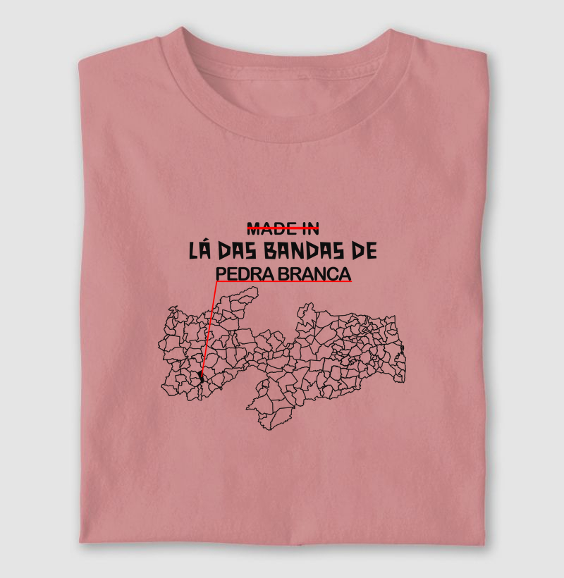 Pedra Branca (PB) | Lá das Bandas
