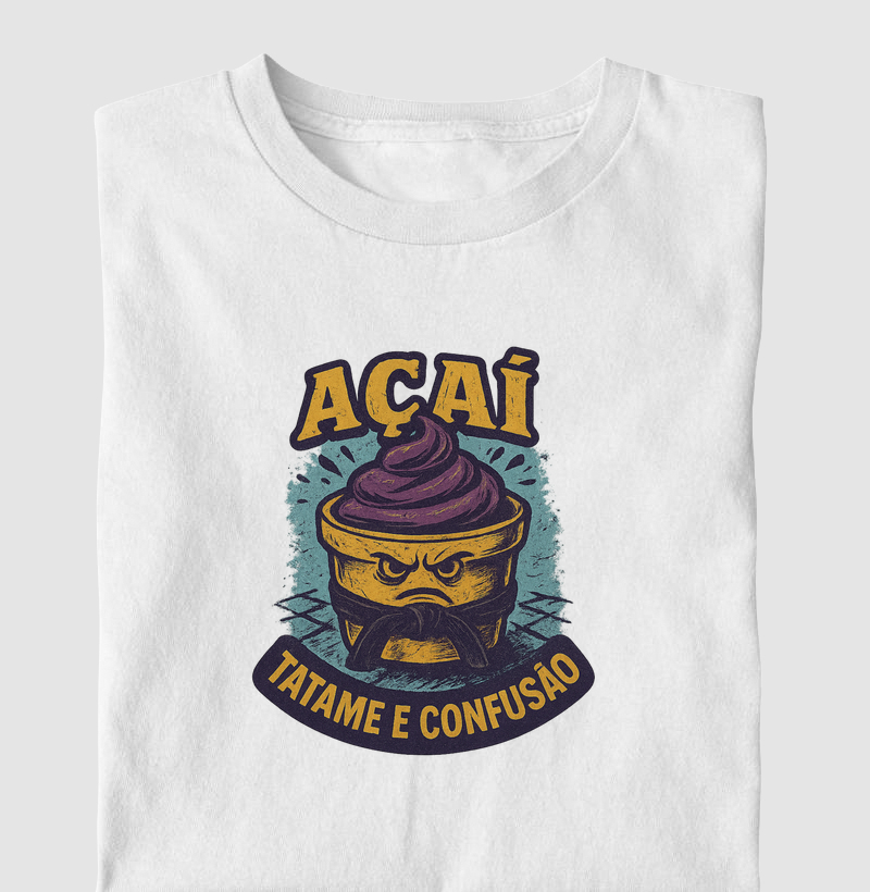 Açaí, Tatame e Confusão - Jiu-Jitsu